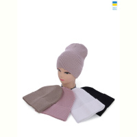 Шапка Angelica SF079-5 mix