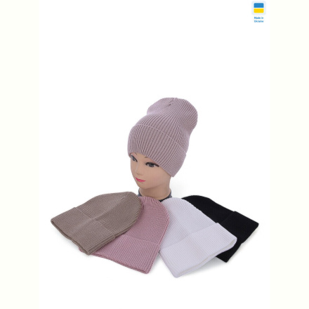 Шапка Angelica SF079-5 mix