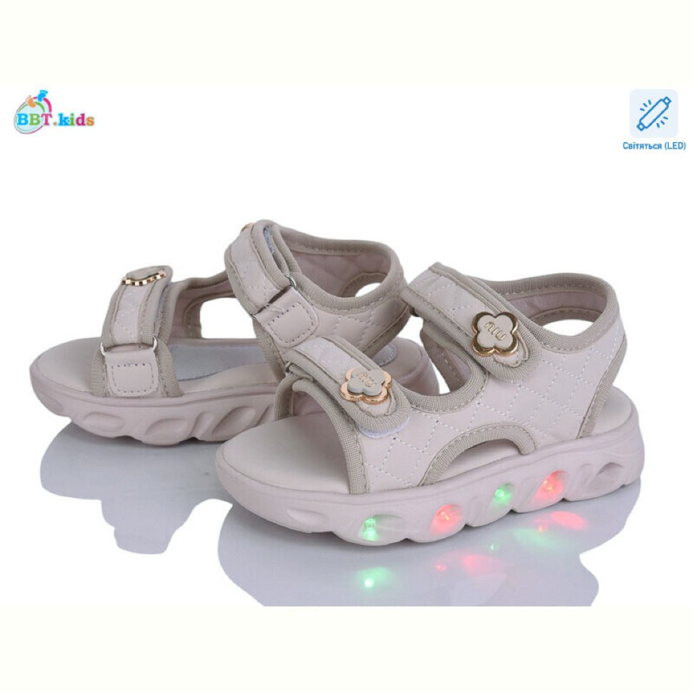 Босоножки BBT L856-2-6 LED