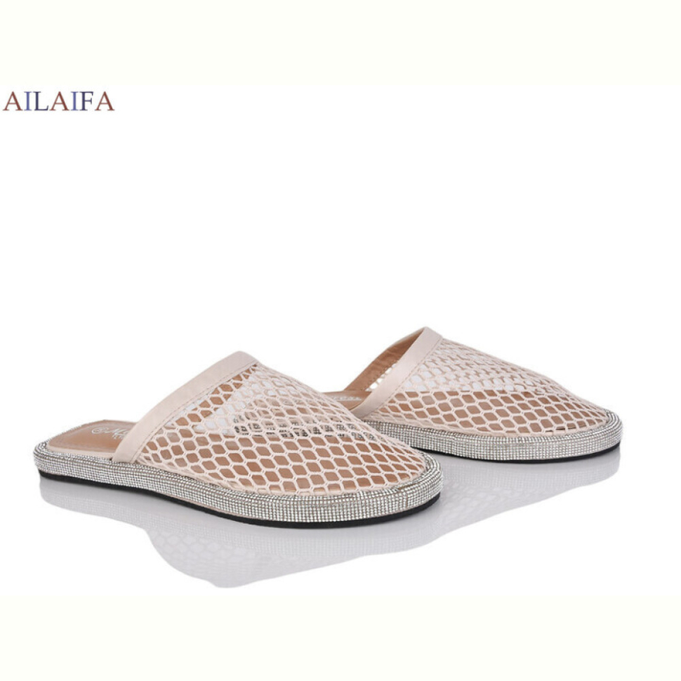 Шлепки Ailaifa FLY04-3