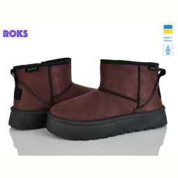 Угги Roks 5501 коричневий