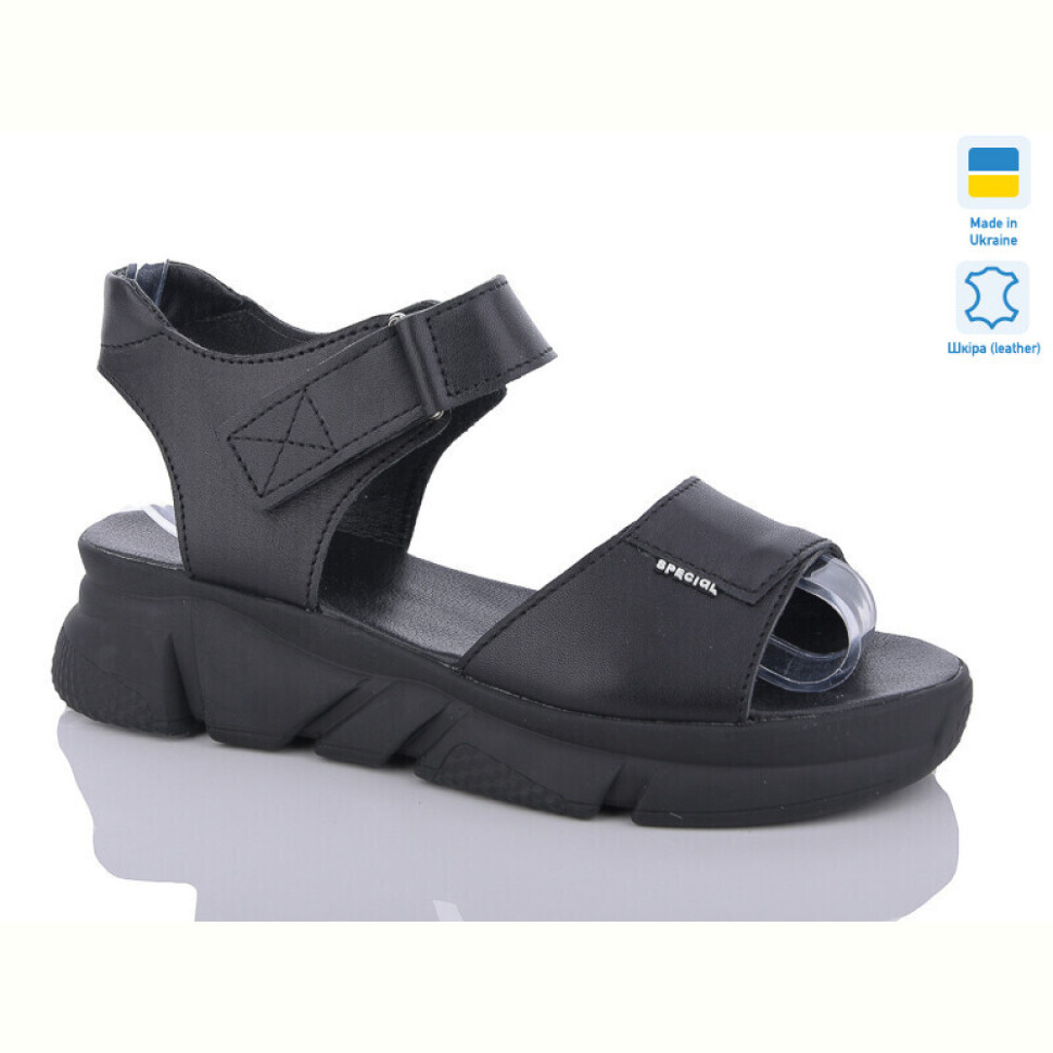 Босоножки Sali 1704-1 чорний