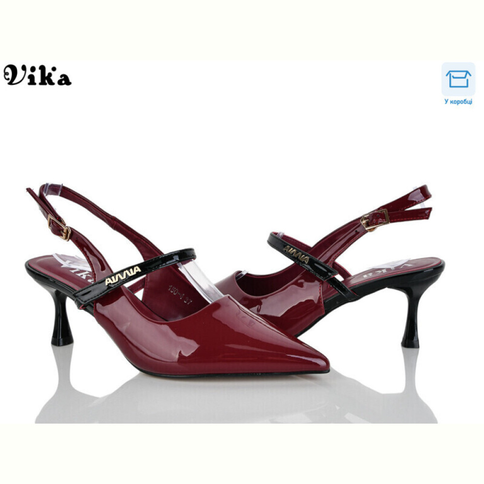 Туфли Vika 150-4
