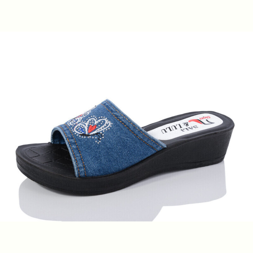 Шлепки Sali-2 Ж64