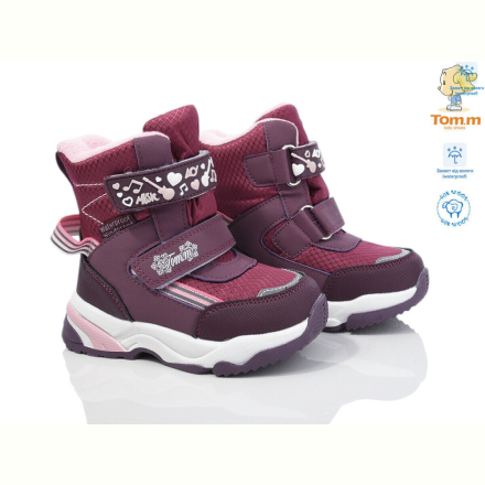 Дутики TOM.M 10245F