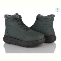 Ботинки Baolikang 60966 green
