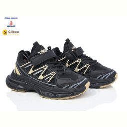 Кроссовки Clibee-Doremi G583 black