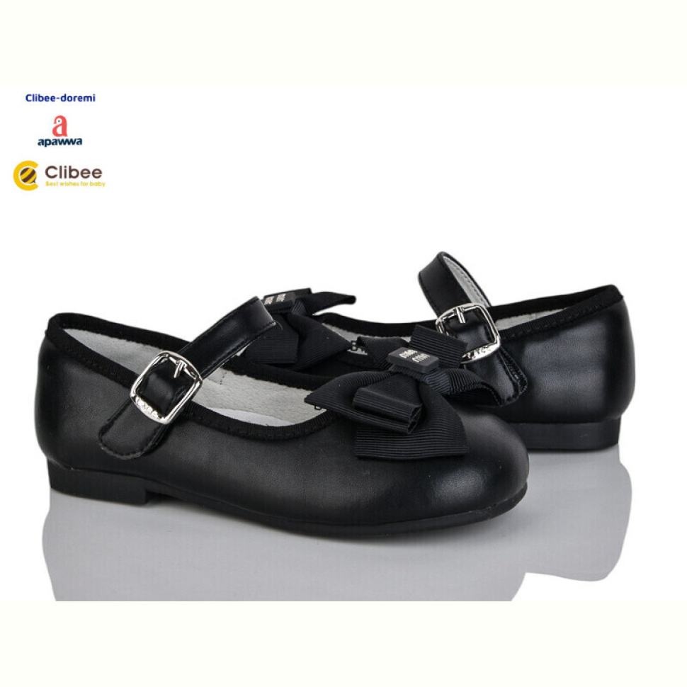 Туфли Clibee-Doremi B1655 black