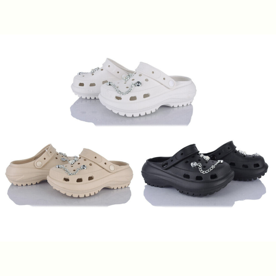 Кроксы Hongquan Q27 mix Кроксы Hongquan Q27 mix