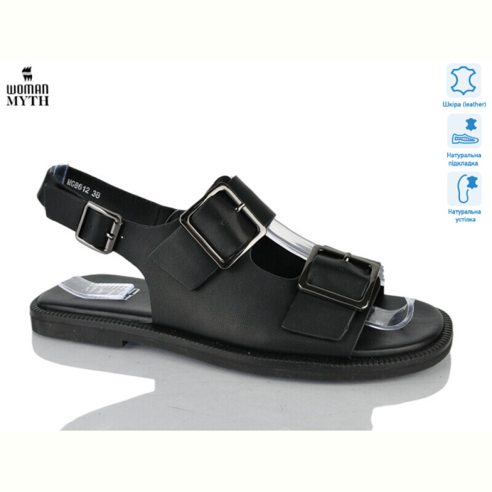 Босоножки Gukkcr MG8612