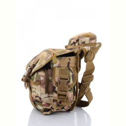 Сумка Superbag 008-1 brown