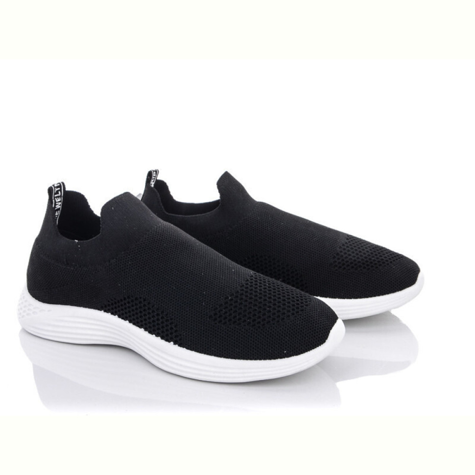 Кроссовки Violeta 190-0-1 black