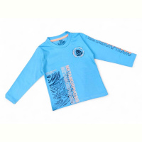 Батник Kids-modnik 725 блакитний