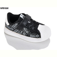 Кроссовки Super Gear 01-921C black