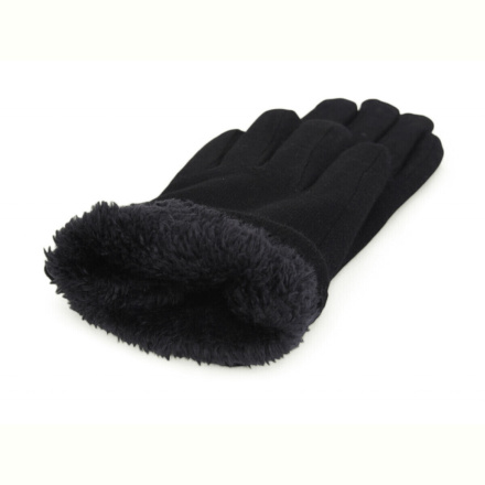 Перчатки Королева A33-03 black