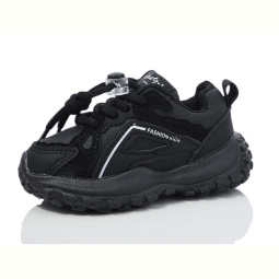 Кроссовки ASHIGULI 691 black