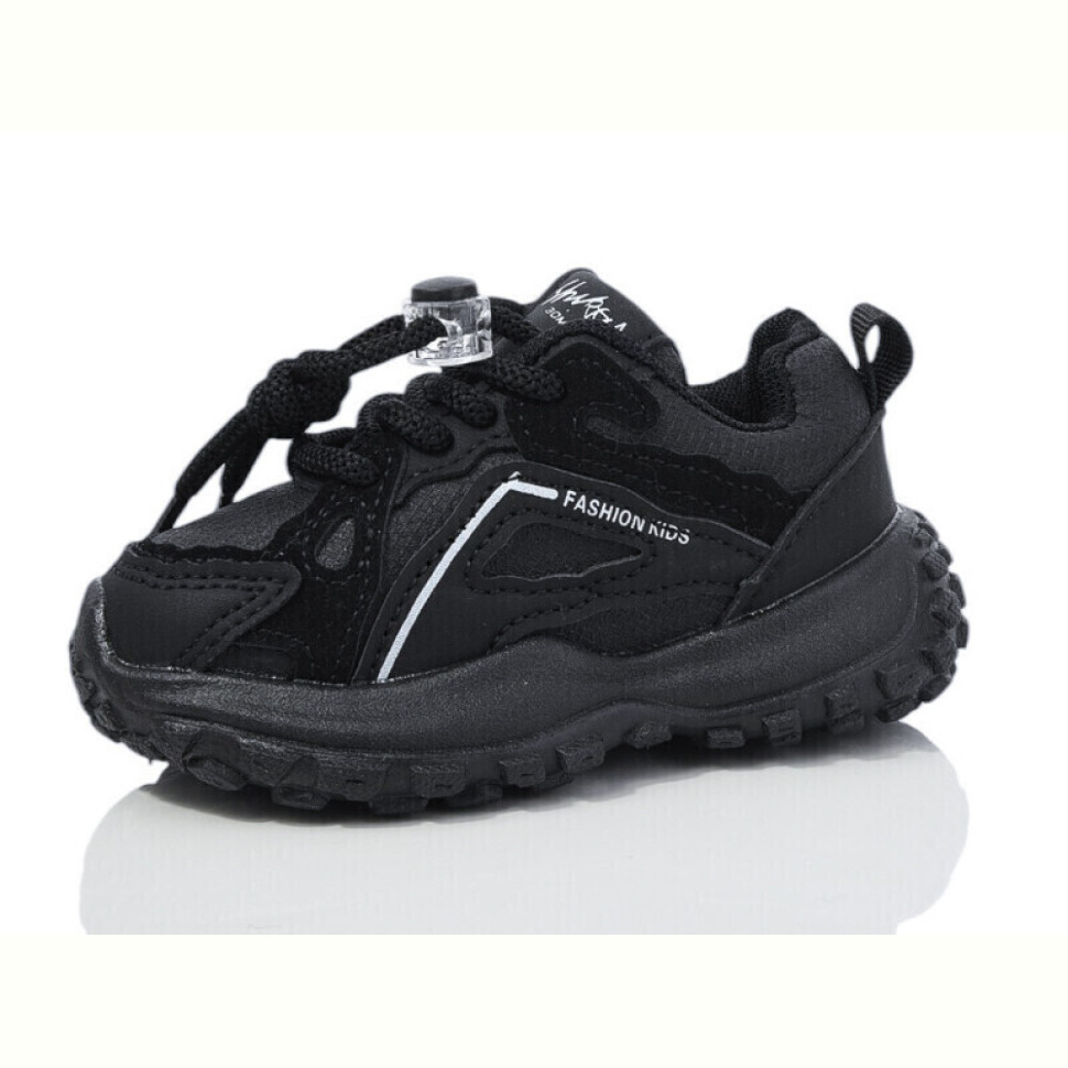 Кроссовки ASHIGULI 691 black