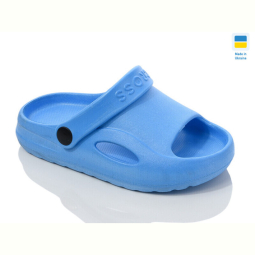 Босоножки Inblue H9 блакитний