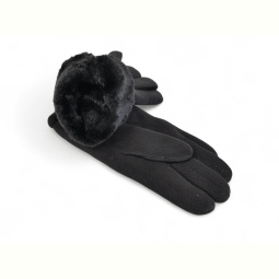 Перчатки CAP 266-1 black
