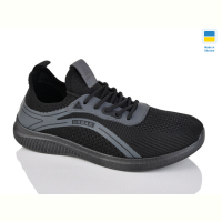 Кроссовки Lot Shoes 1047 чорний