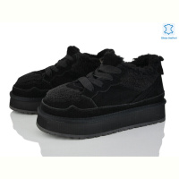 Угги Canoa 6026 black
