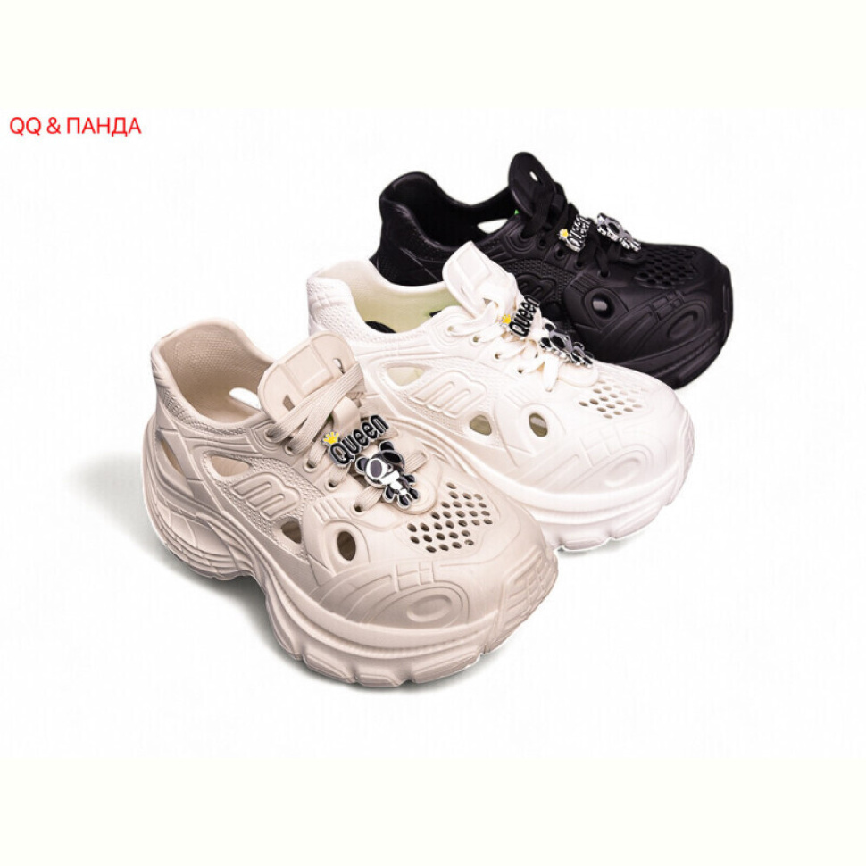 Кроссовки QQ&Панда QQ75 mix