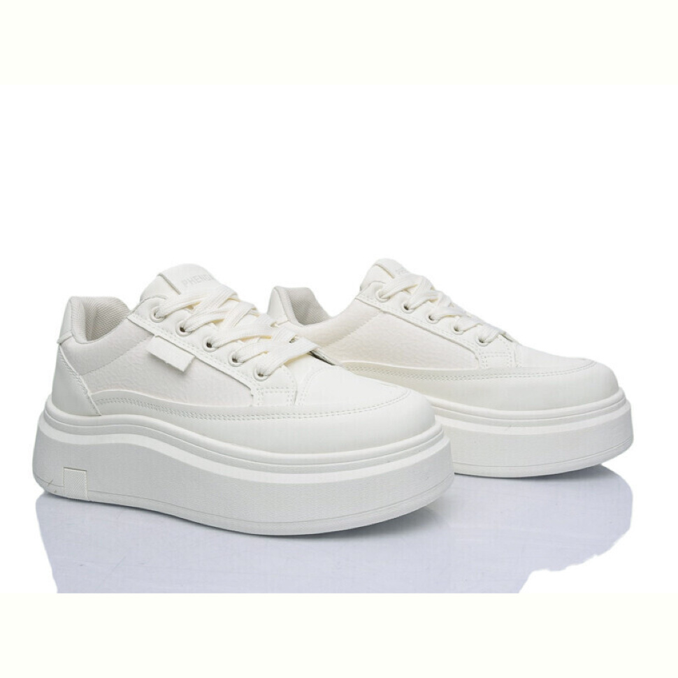 Кроссовки Prime-Opt No brand G11 white