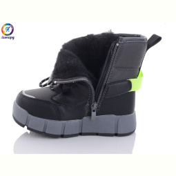 Дутики Леопард 3316-B3