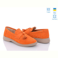 Туфли G-Aira 580 помаранчевий з.