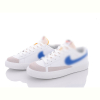 Кроссовки Violeta 186-16 white-blue