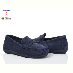 Мокасины Clibee-Doremi N640 navy