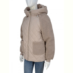 Куртка Hope 2308 brown