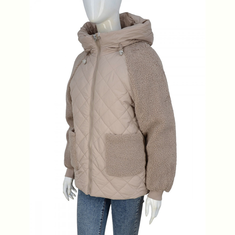 Куртка Hope 2308 brown