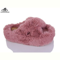 Тапки Jibukang PV09 lilac