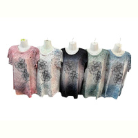 Футболка Sport style M662 mix