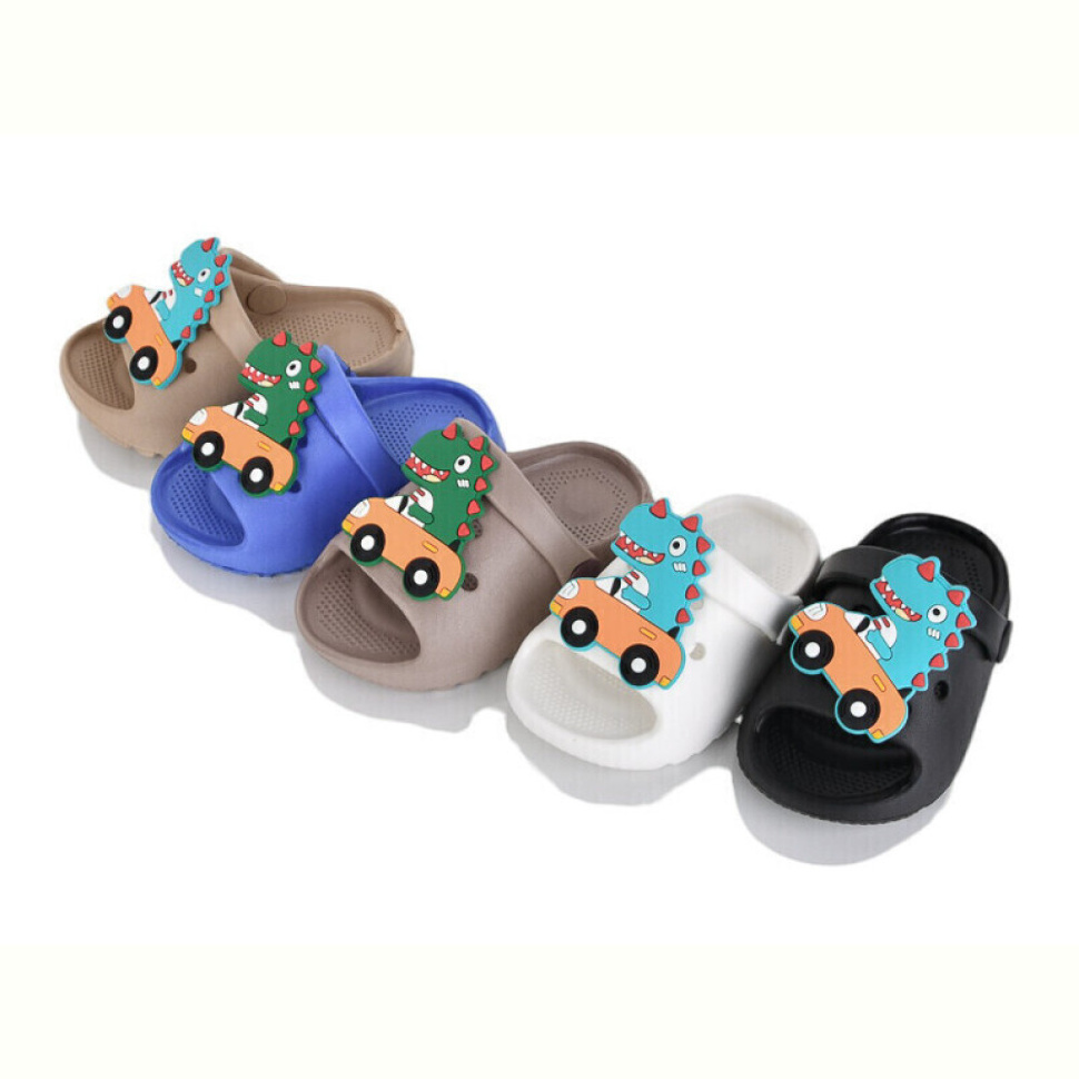 Шлепки M&L  Alex13 348-5 mix