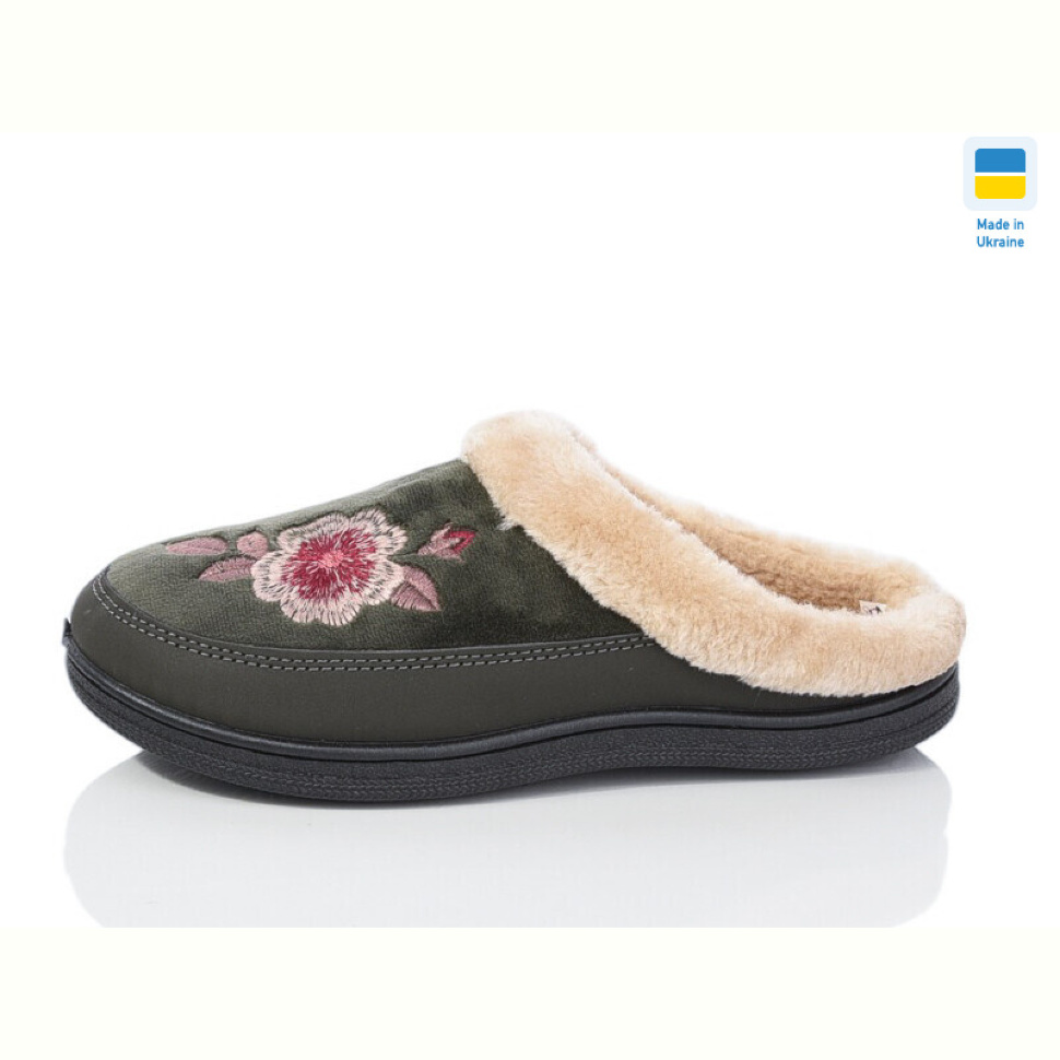Тапки Lot Shoes T01 хакі