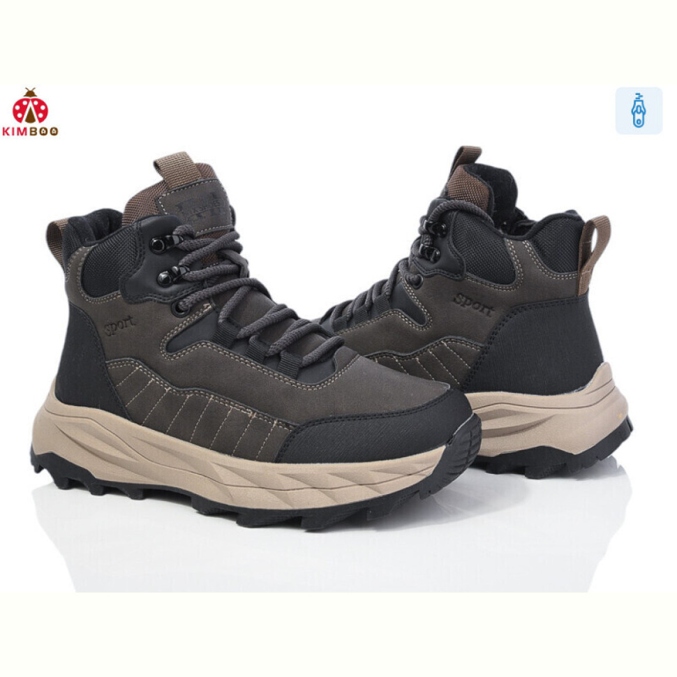 Ботинки KIMBOO P24160-4D