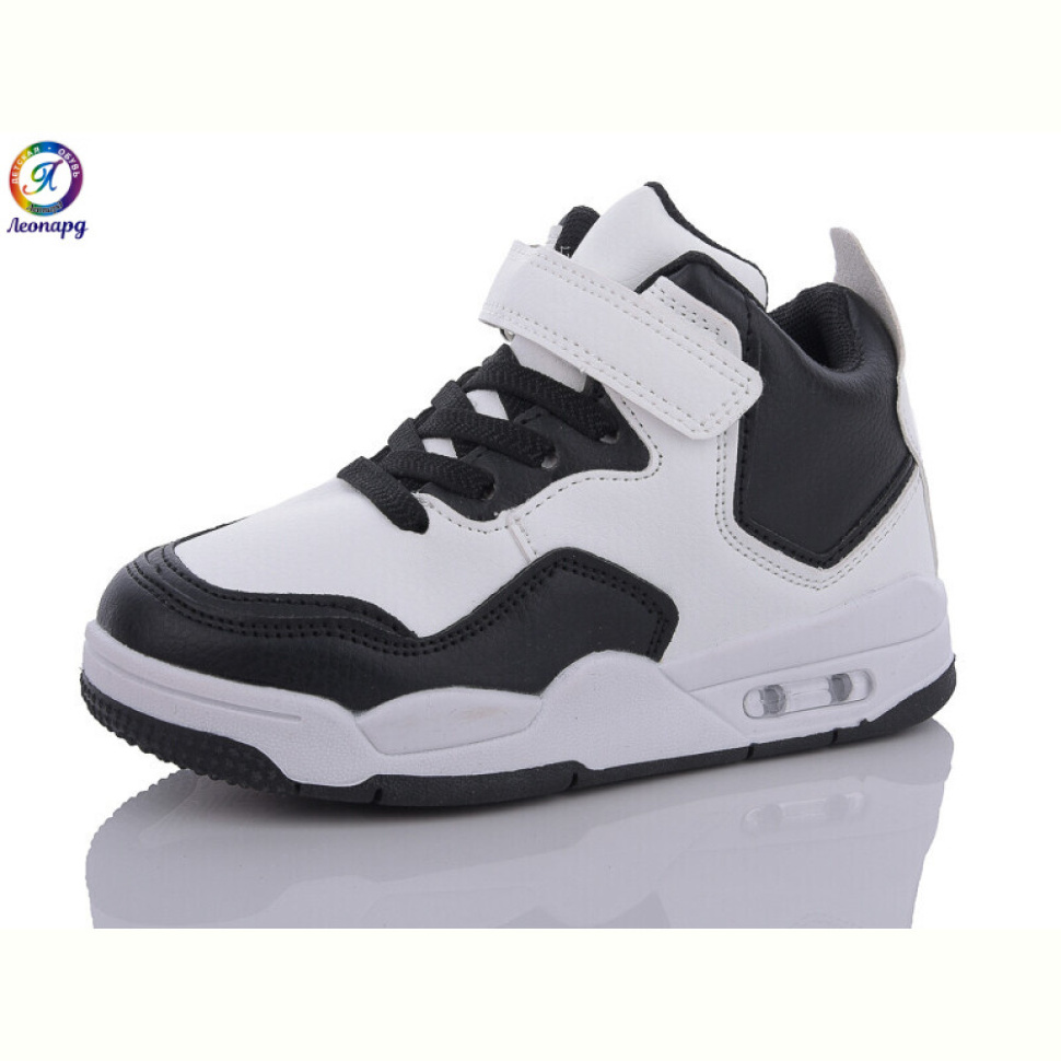 Кроссовки Леопард W084-A10