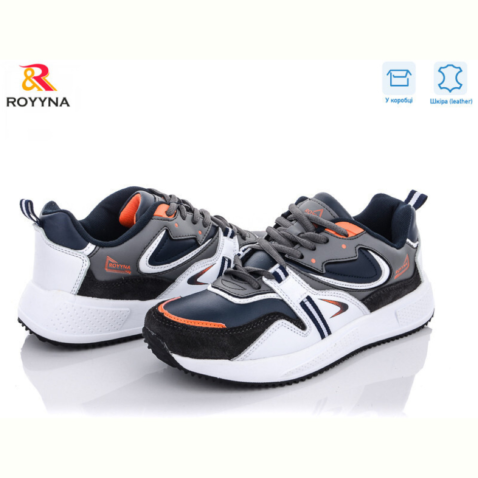 Кроссовки ROYYNA 050W-2