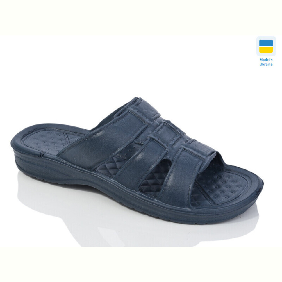 Шлепки Lot Shoes N25 синій