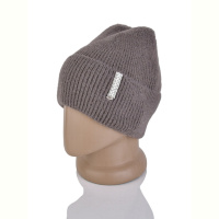 Шапка Королева 9-13 brown