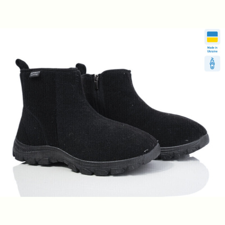 Бурки DeMur MA1102A чорний 2025