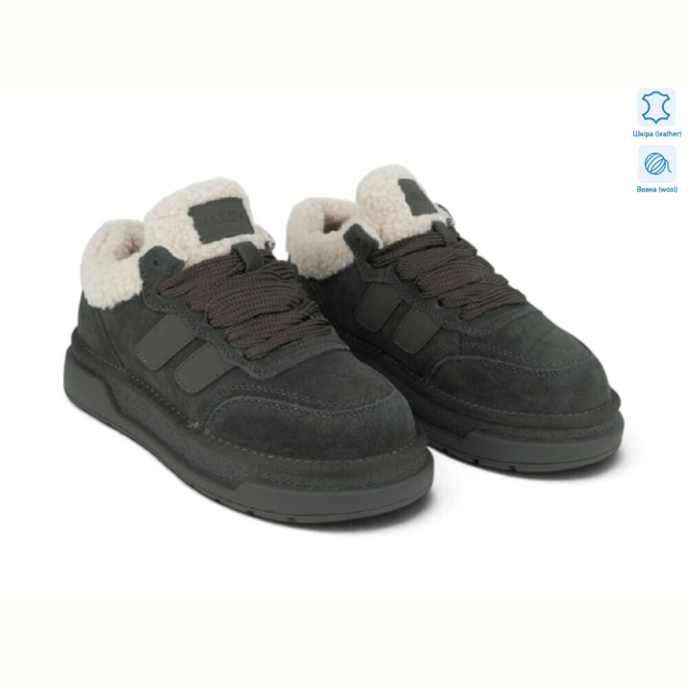 Кроссовки Allshoes 217148