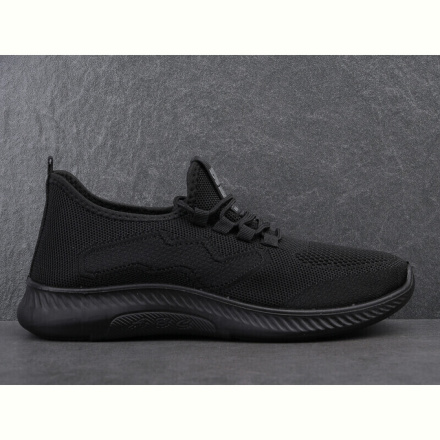 Кроссовки Laguna 907 black піна