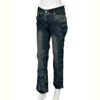 Джинсы Obuvok B0131 (11191) blue