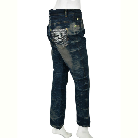 Джинсы Obuvok B0131 (11191) blue