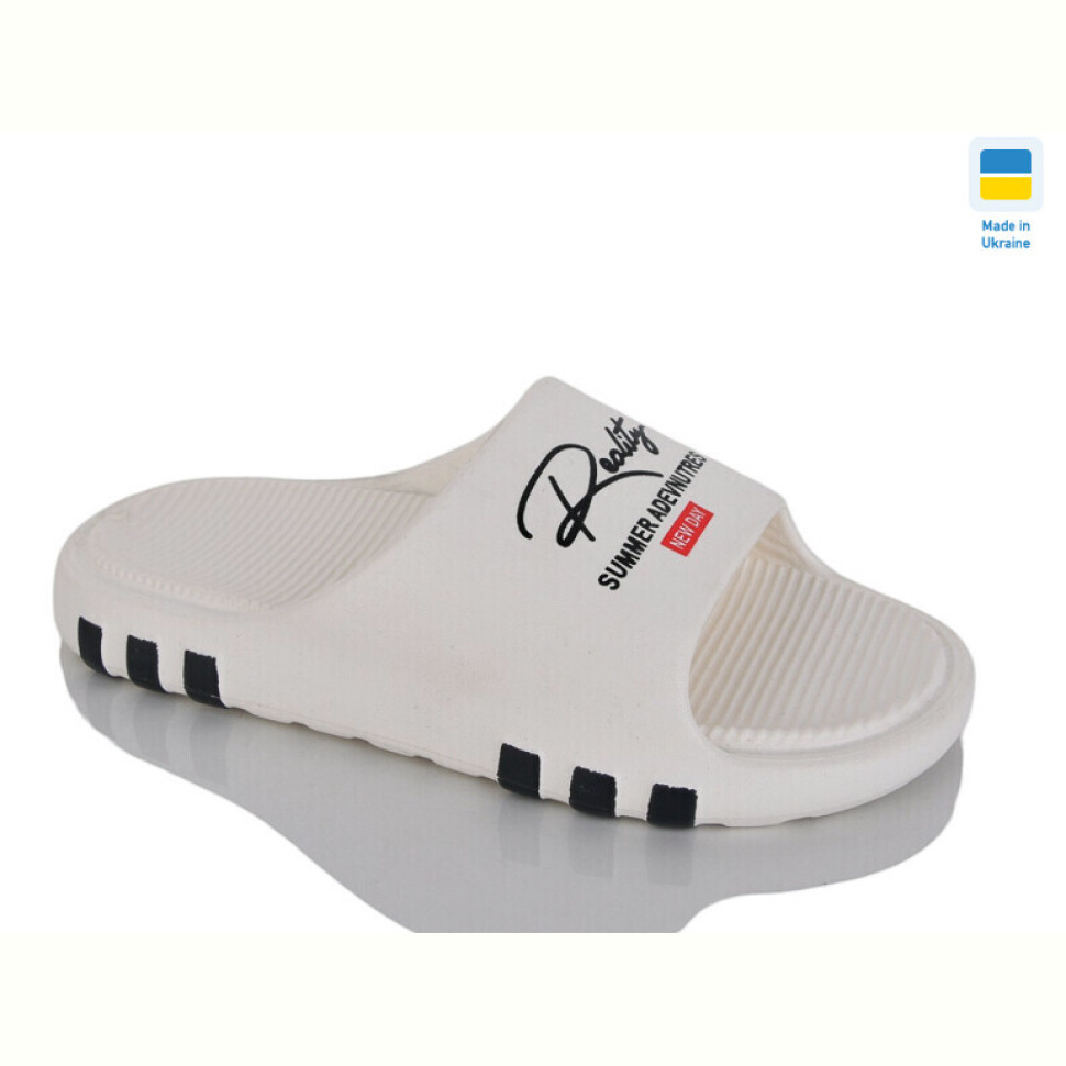 Шлепки Крок DS71 білий Шлепки Крок DS71 білий
