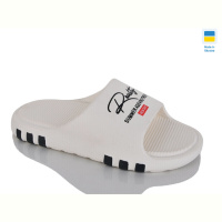 Шлепки Крок DS71 білий