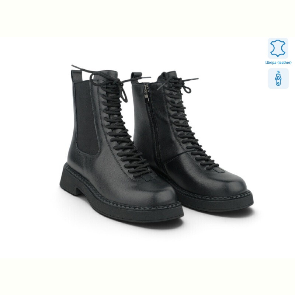 Ботинки Allshoes 220723